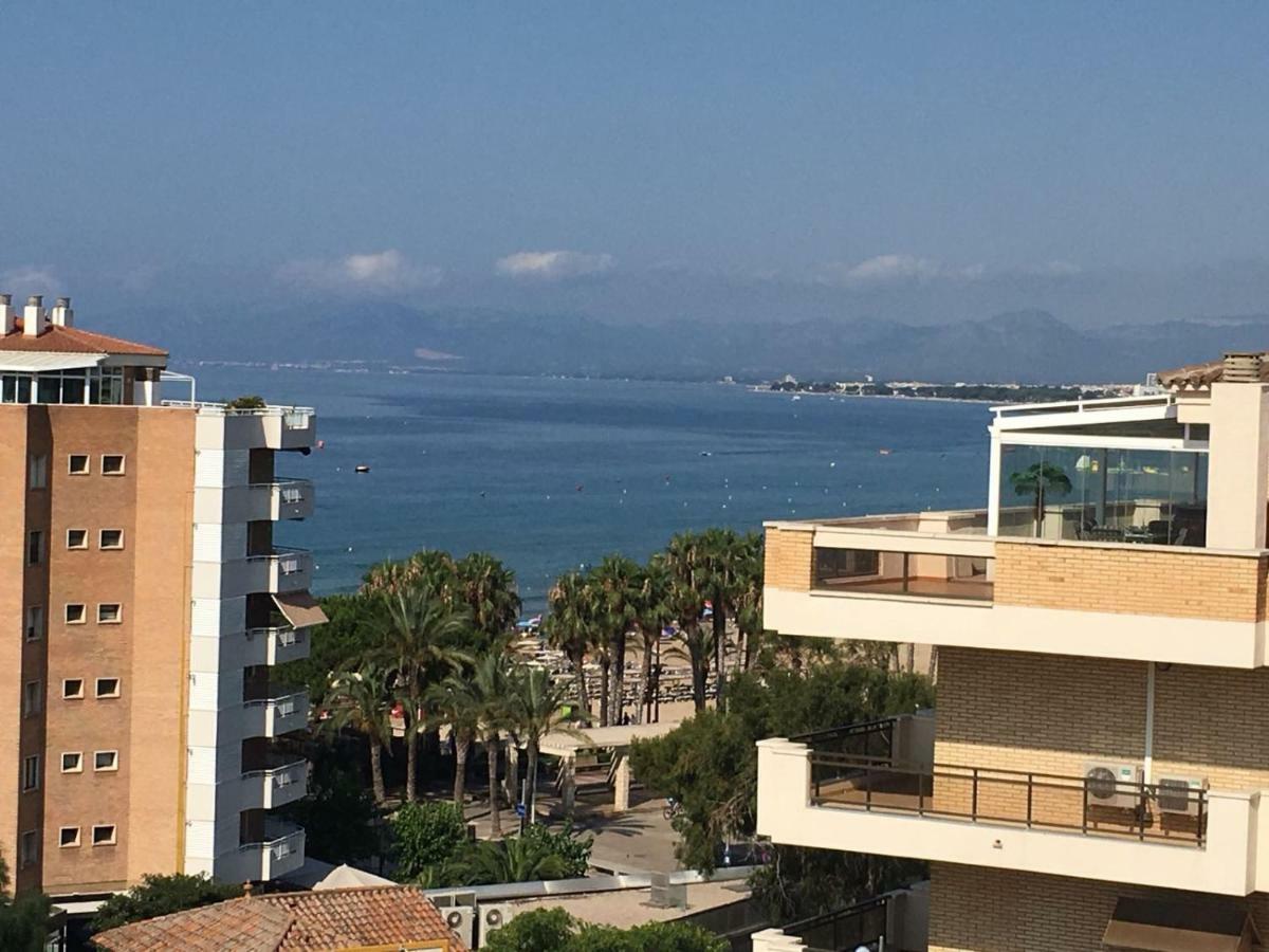 Diplomatic Salou Exterior foto